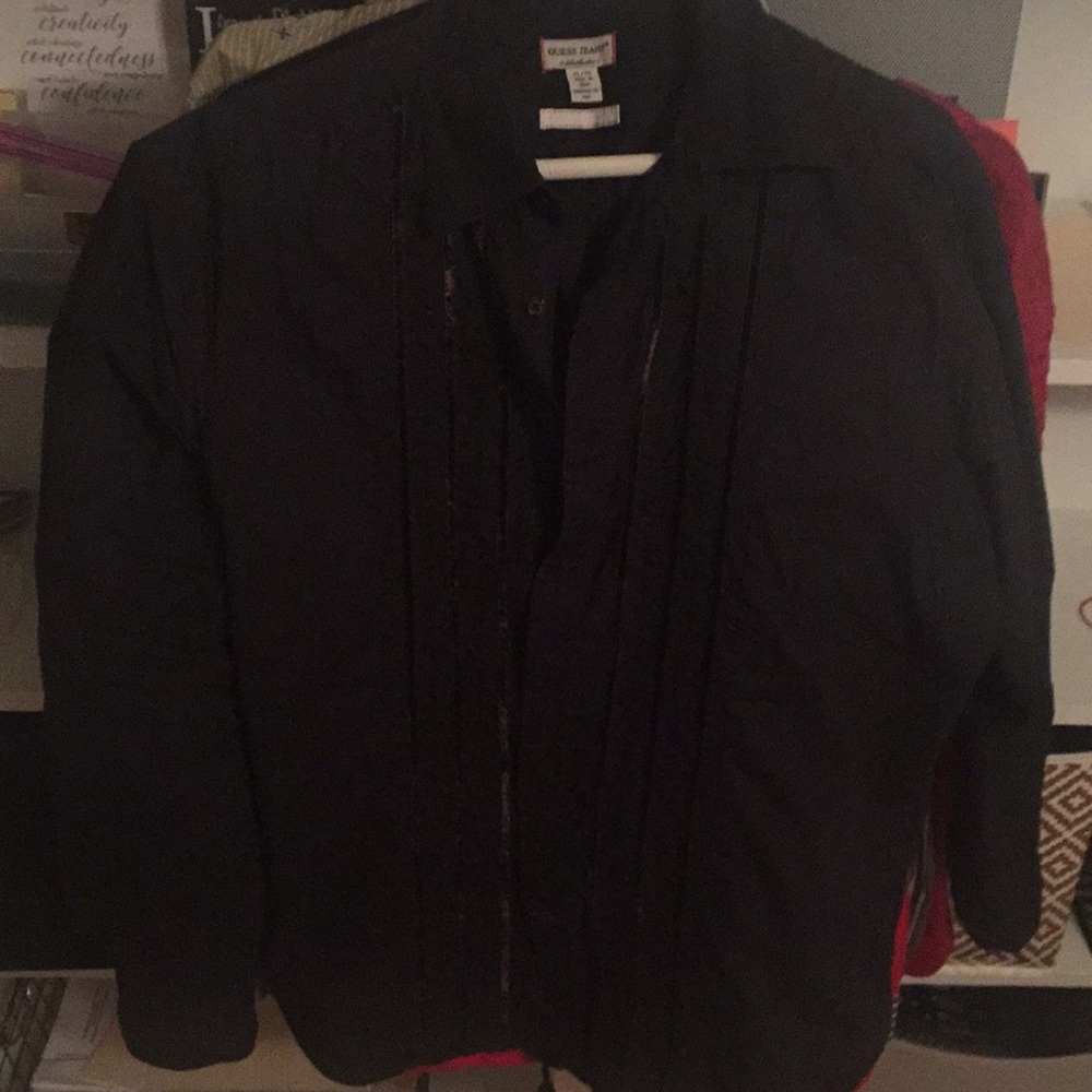 Vintage guess shirt